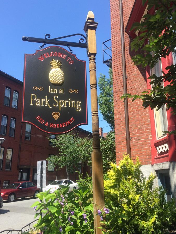Inn At Park Spring بورتلاند، أوريغون المظهر الخارجي الصورة